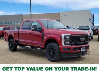 2025 Ford F-250SD