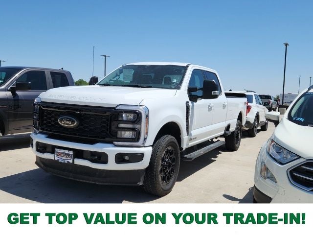 2025 Ford F-250 XLT 4x4 Crew Cab 8' Box's photo