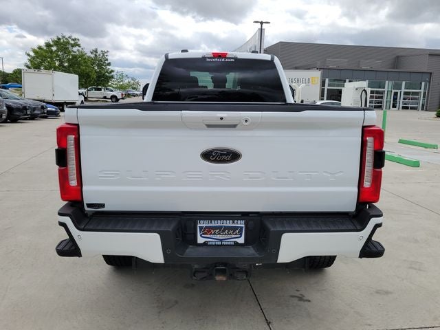 2025 Ford F-250SD XLT