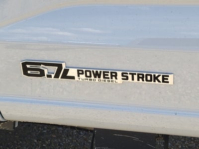 2026 Ford F-250SD XLT