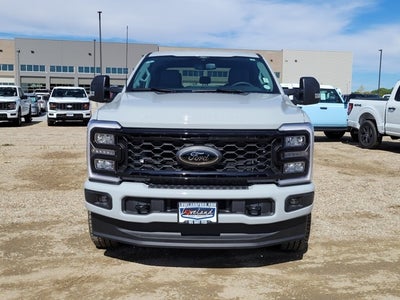 2026 Ford F-250SD XLT
