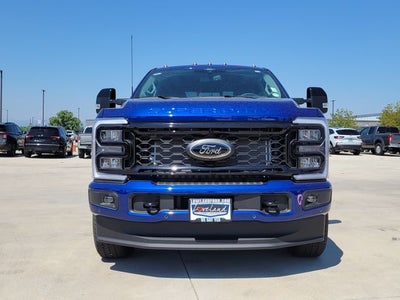 2026 Ford F-250 Lariat