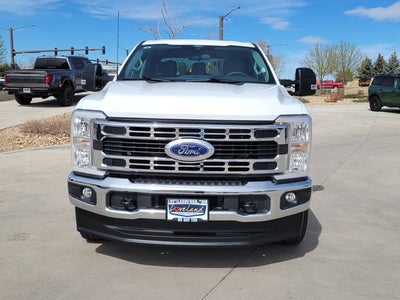 2025 Ford F-250SD XLT
