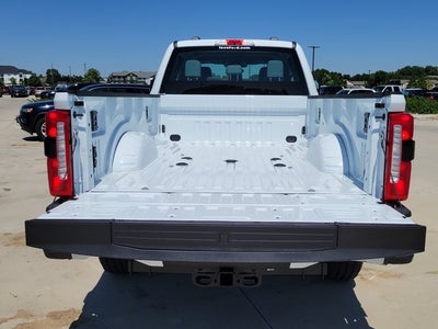 2025 Ford F-250SD XL