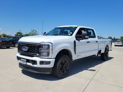2025 Ford F-250SD XL