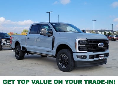 2026 Ford F-250SD Platinum