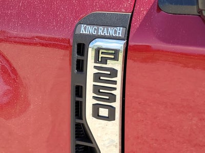 2026 Ford F-250SD Base