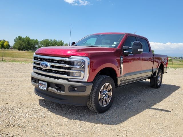 2026 Ford F-250SD Base