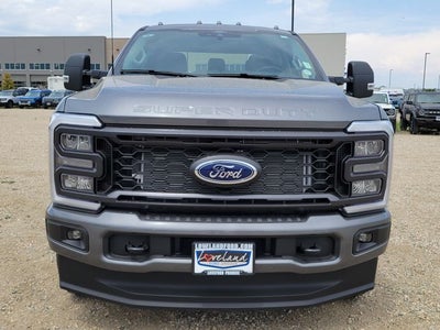 2026 Ford F-250 XL