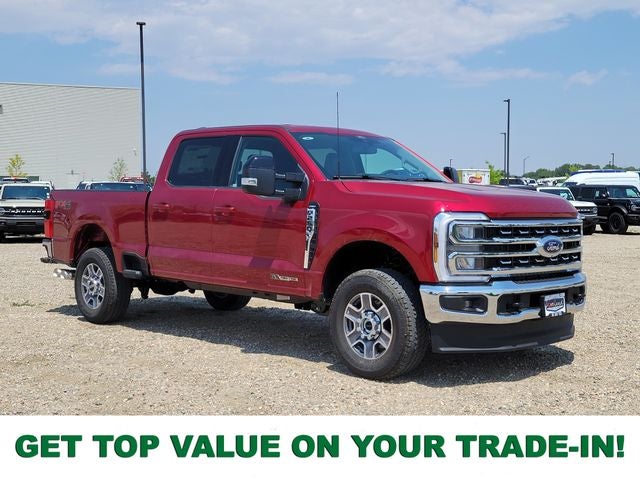 2026 Ford F-250 Lariat