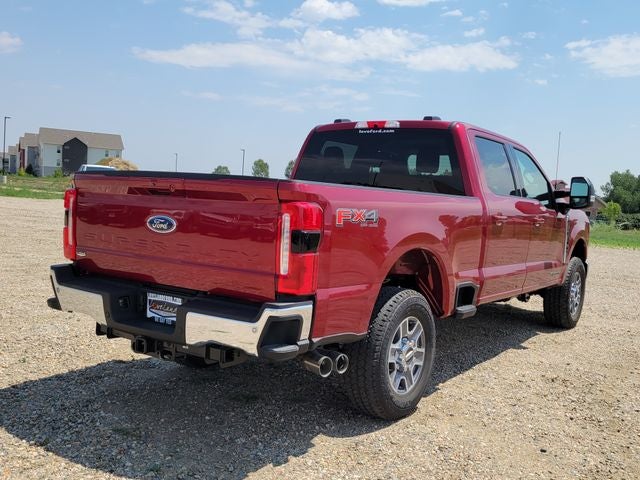 2026 Ford F-250 Lariat