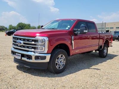 2026 Ford F-250 Lariat