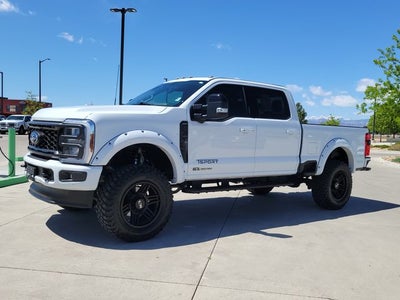 2024 Ford F-250SD Lariat