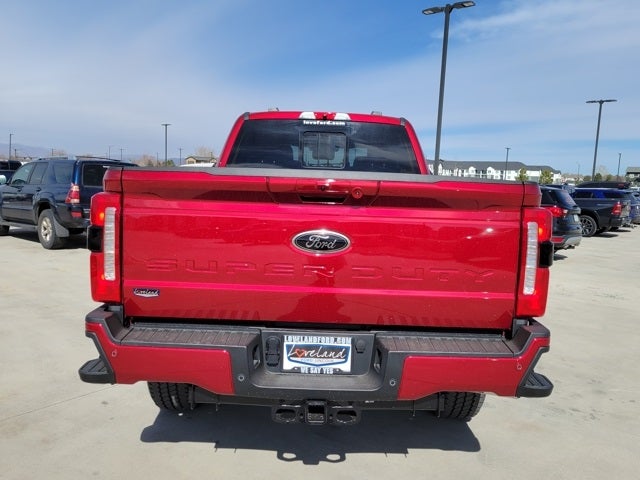 2025 Ford F-250SD Lariat