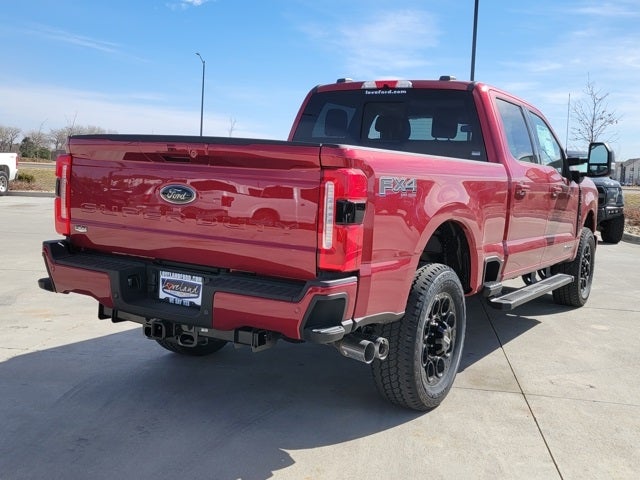 2025 Ford F-250SD Lariat