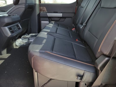 2025 Ford F-250SD Lariat