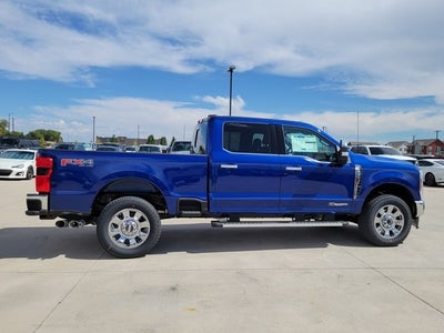 2026 Ford F-250SD Lariat