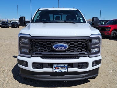 2026 Ford F-250SD XL