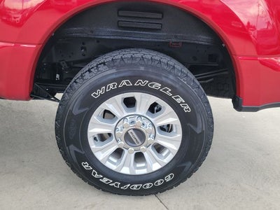 2022 Ford F-250SD XLT