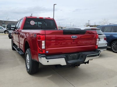2022 Ford F-250SD XLT