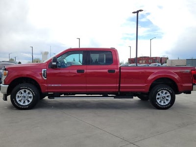 2022 Ford F-250SD XLT