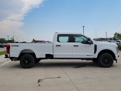 2025 Ford F-250SD XL
