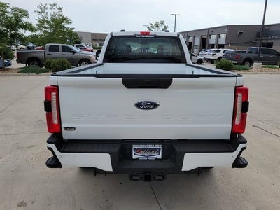 2025 Ford F-250SD XL