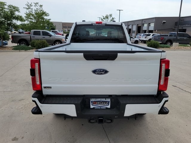 2025 Ford F-250SD XL