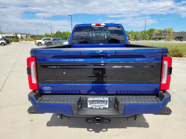 2026 Ford F-250SD Platinum