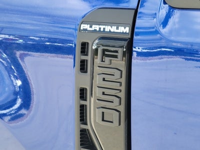 2026 Ford F-250SD Platinum