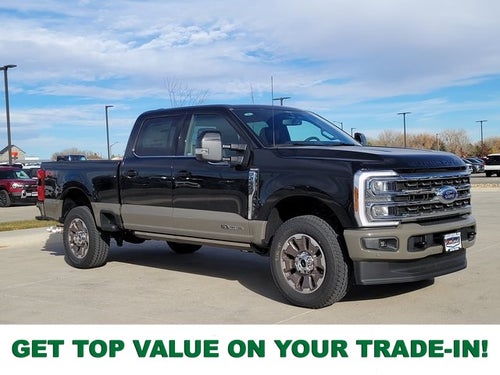 2026 Ford F-250SD King Ranch