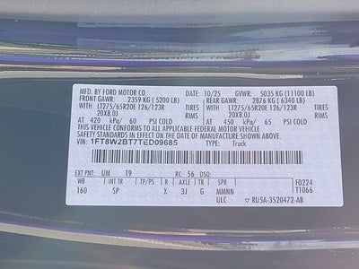 2026 Ford F-250SD King Ranch