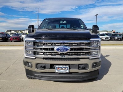 2026 Ford F-250SD King Ranch