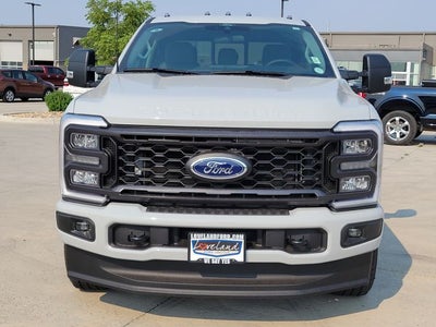 2026 Ford F-250SD XL
