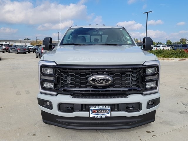 2026 Ford F-250SD XLT