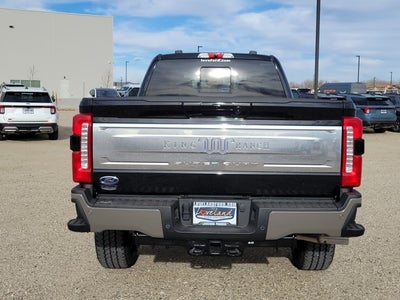 2026 Ford F-250SD King Ranch
