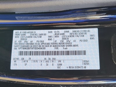 2026 Ford F-250SD King Ranch