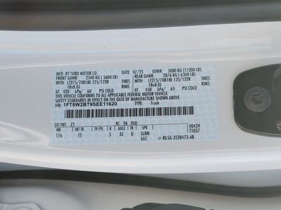 2025 Ford F-250SD XL