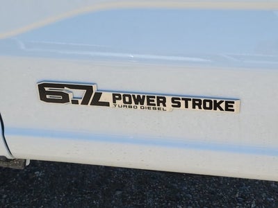 2025 Ford F-250SD XL
