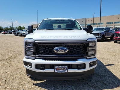 2025 Ford F-250SD XL