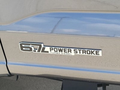 2026 Ford F-250SD XLT