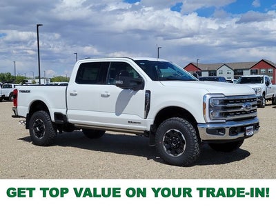 2026 Ford F-250SD Lariat