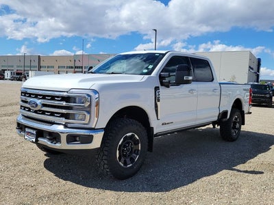 2026 Ford F-250SD Lariat