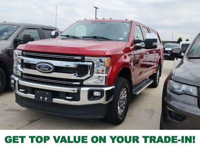 2022 Ford F-250 Super Duty