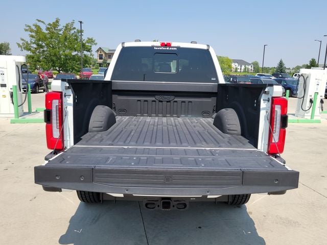 2024 Ford F-250 Platinum