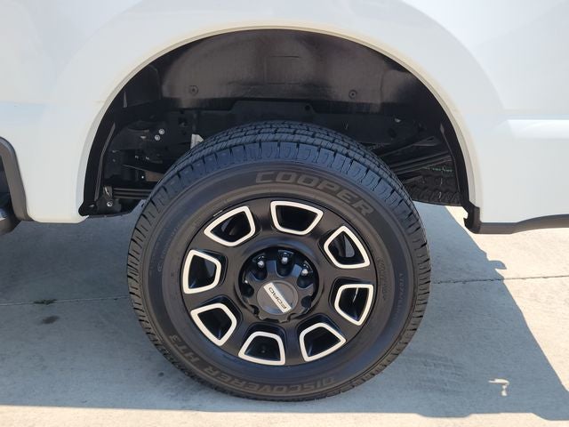 2024 Ford F-250 Platinum