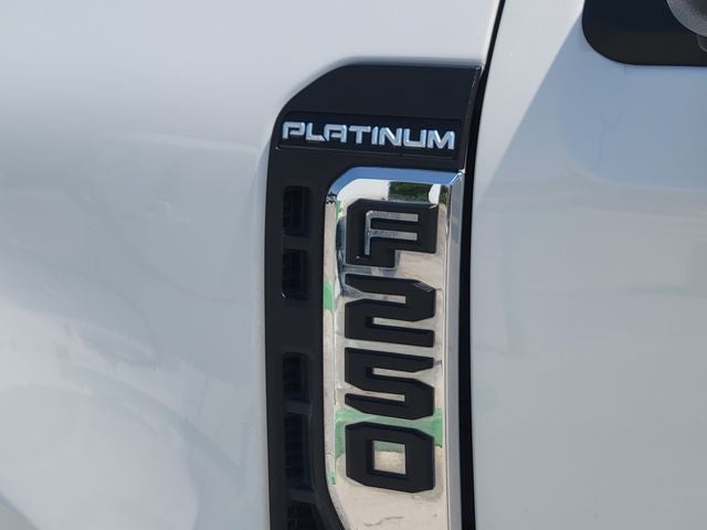 2024 Ford F-250 Platinum