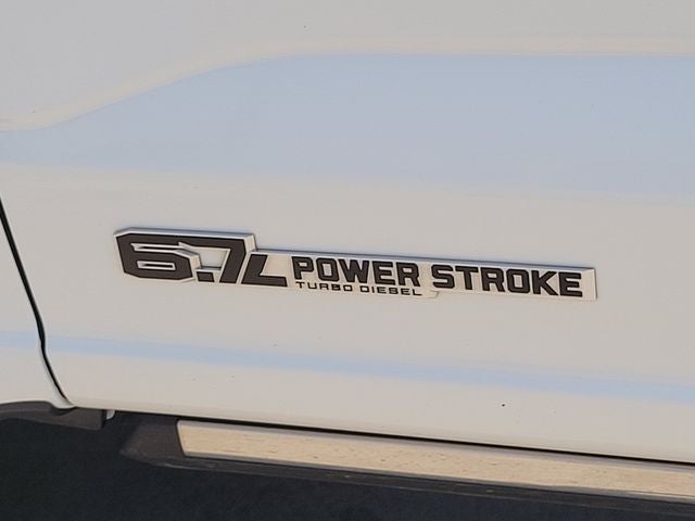 2024 Ford F-250 Platinum