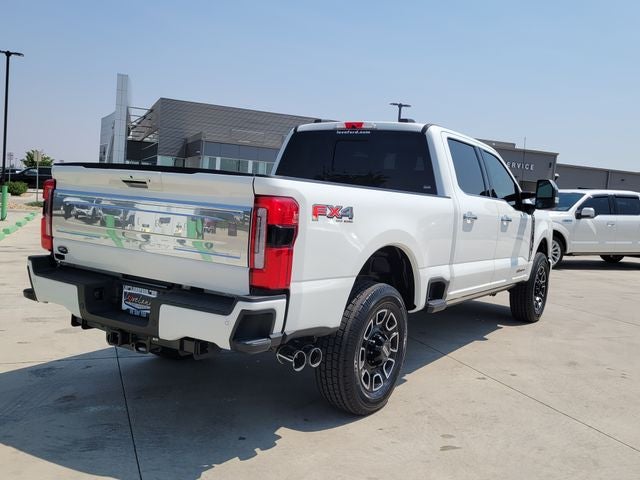 2024 Ford F-250 Platinum