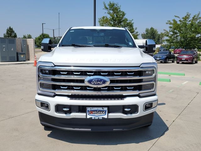 2024 Ford F-250 Platinum